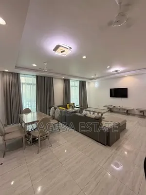 Furnished 3bdrm Apartment in Msasani for rent
