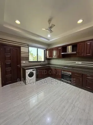 Furnished 3bdrm Apartment in Msasani for rent