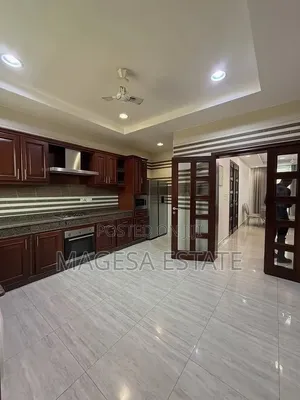 Furnished 3bdrm Apartment in Msasani for rent