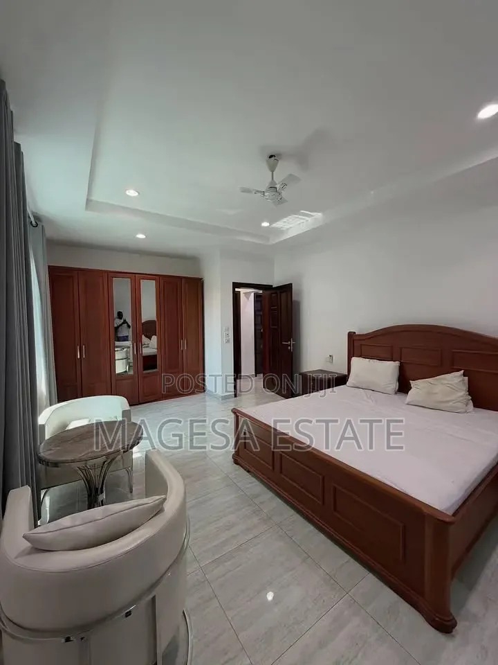 Furnished 3bdrm Apartment in Msasani for rent