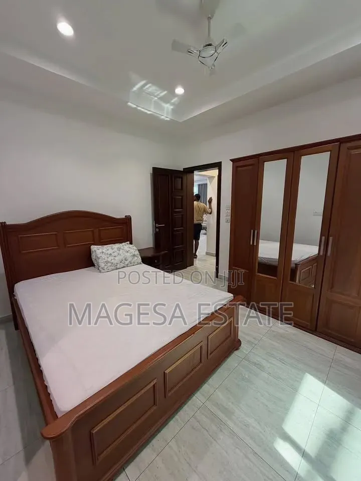 Furnished 3bdrm Apartment in Msasani for rent