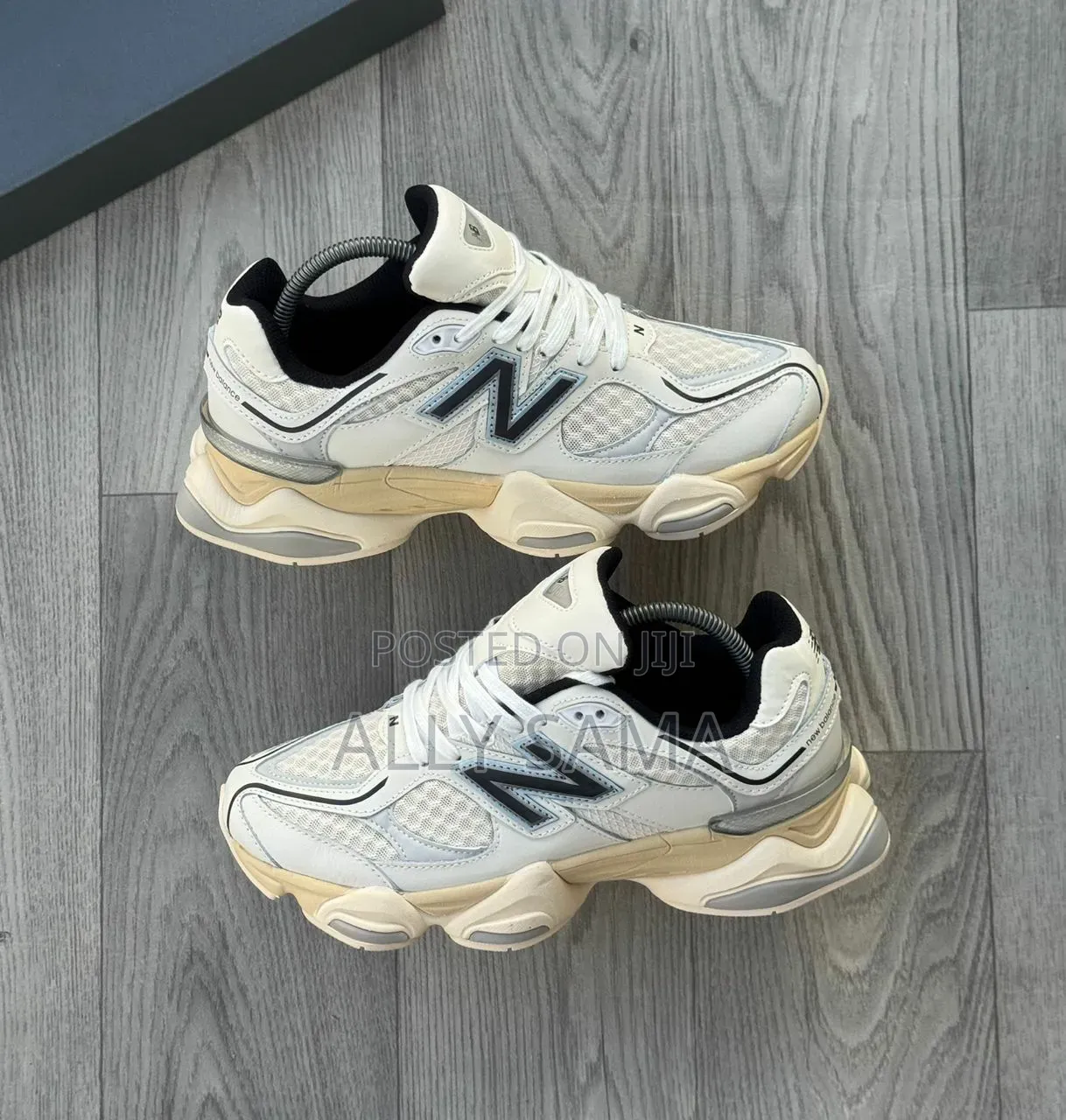 Men's Sneakers New Balance Very Quality 2026