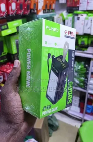 Punex Powerbank 50000 mAh Jy-612