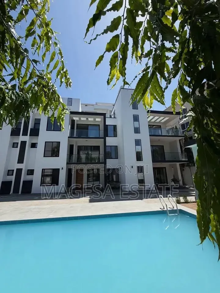 Furnished 5bdrm House in Masaki for rent