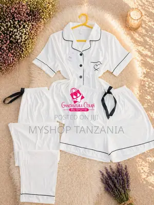 New Pajamas