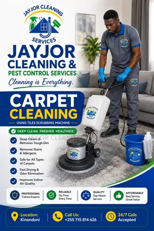 Carpet Cleaning