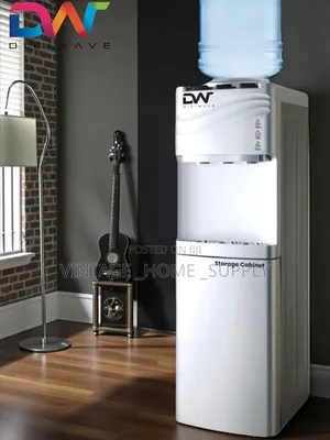 Digwave Water Dispenser With Cabinet