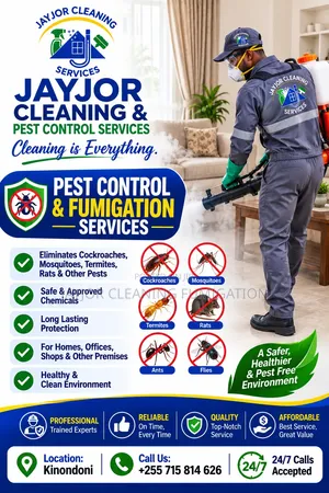 Pest Control Services