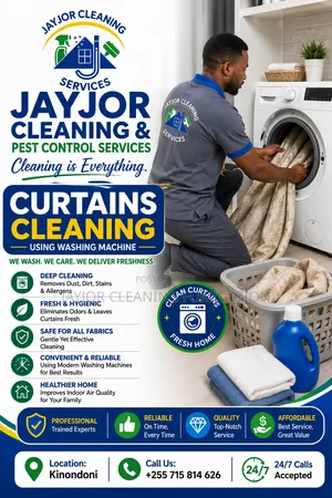 Pest Control Services