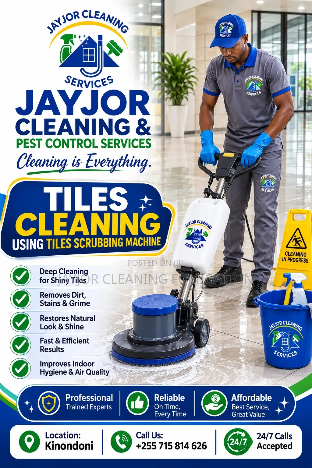 Pest Control Services