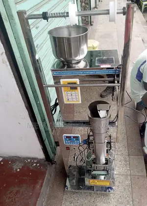 Automatic Commercial Dry Packaging Machine