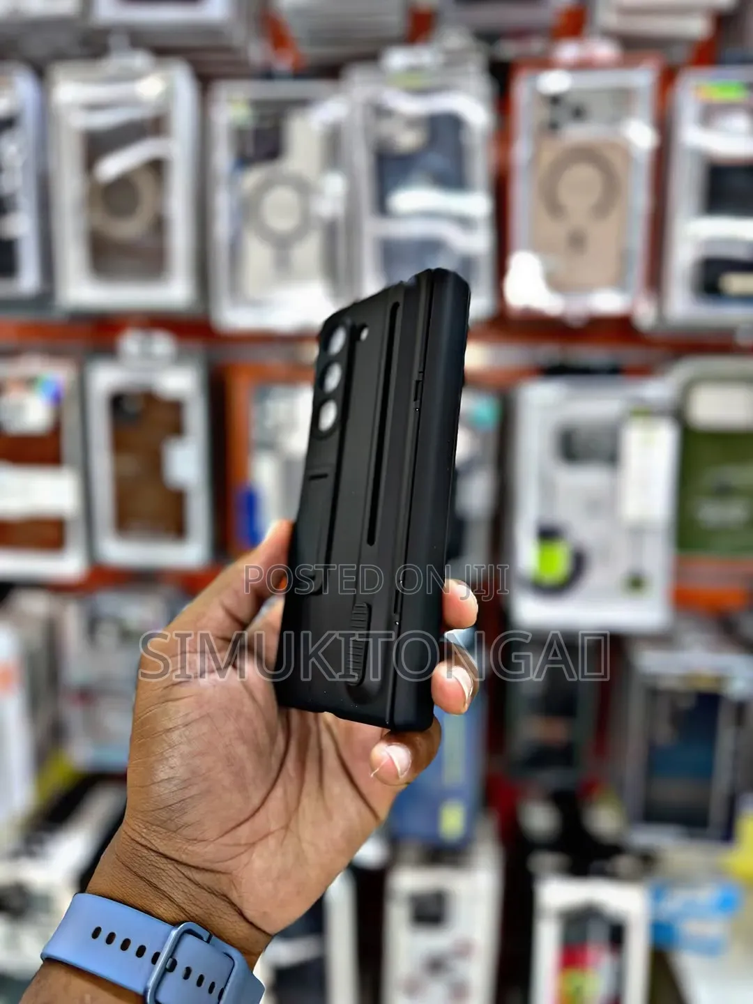 ZFold Available Case Available