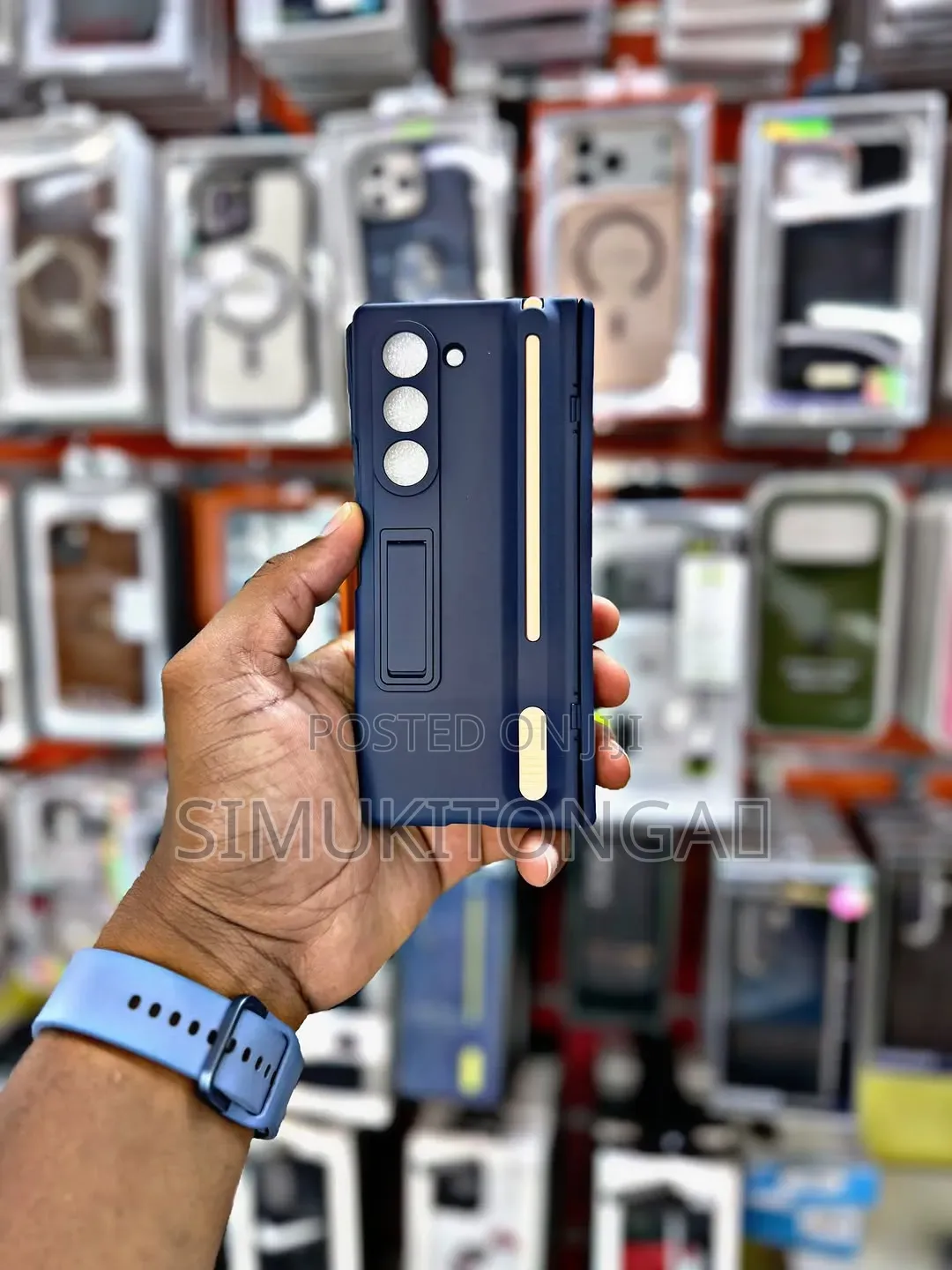 ZFold Available Case Available