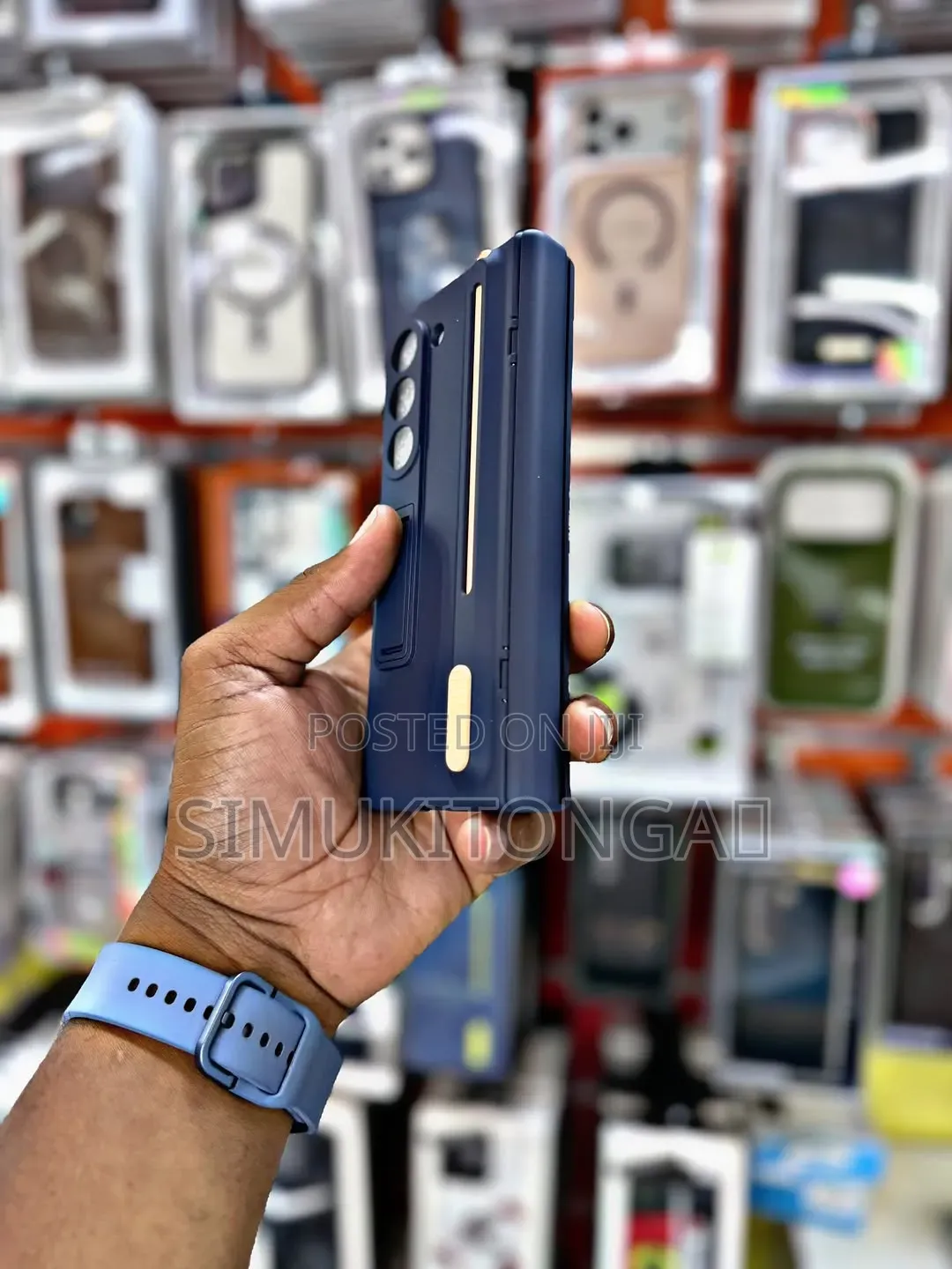 ZFold Available Case Available