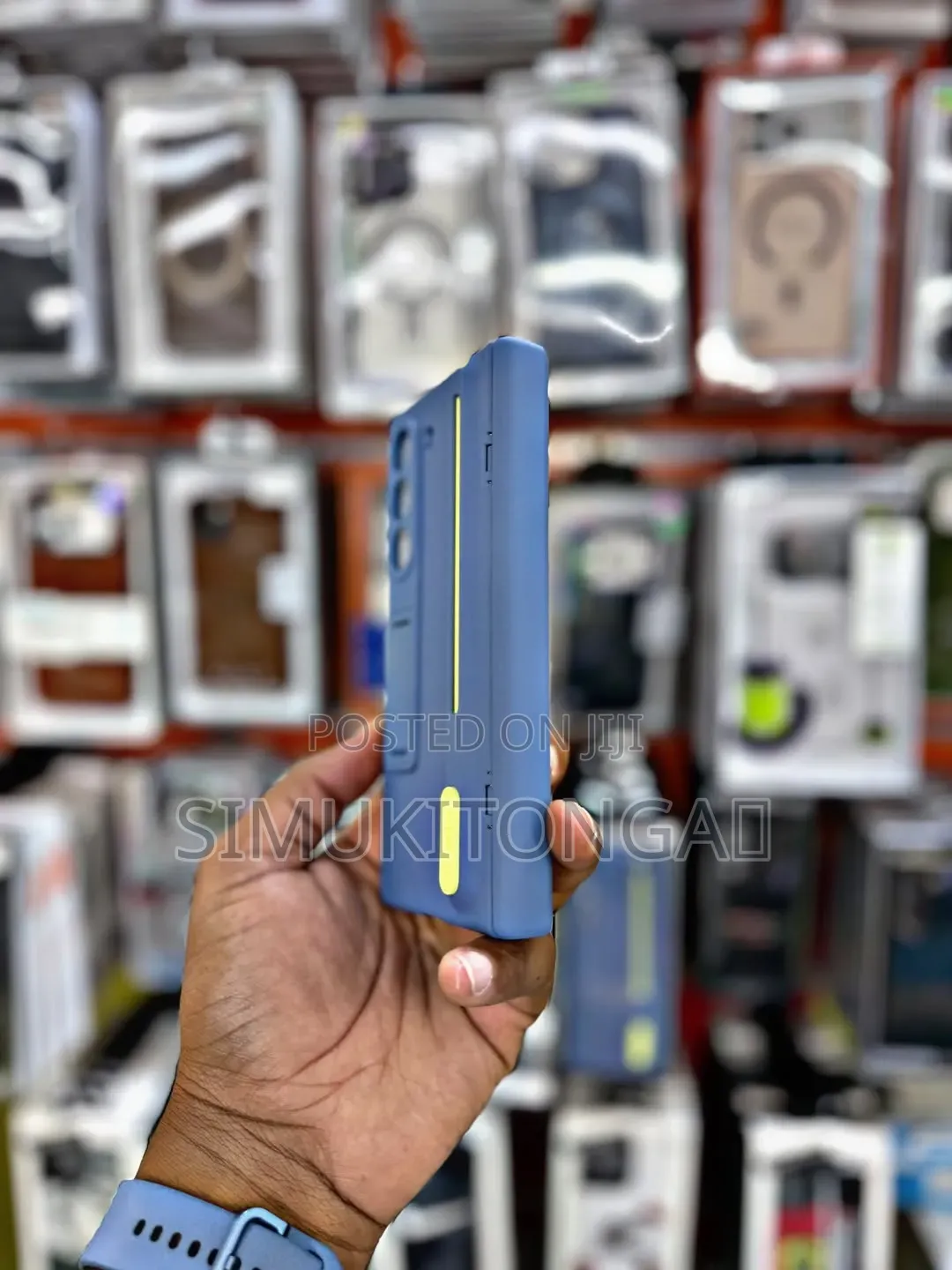 ZFold Available Case Available