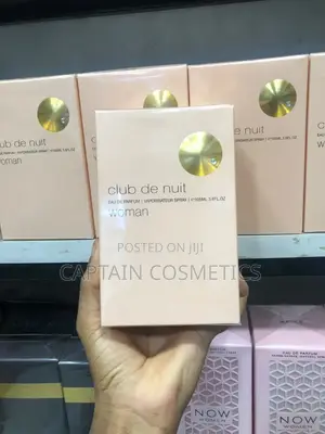 Club De Nuit Woman – Harufu Ya Mwanamke Wa Kipekee, Mwenye Kujiamini