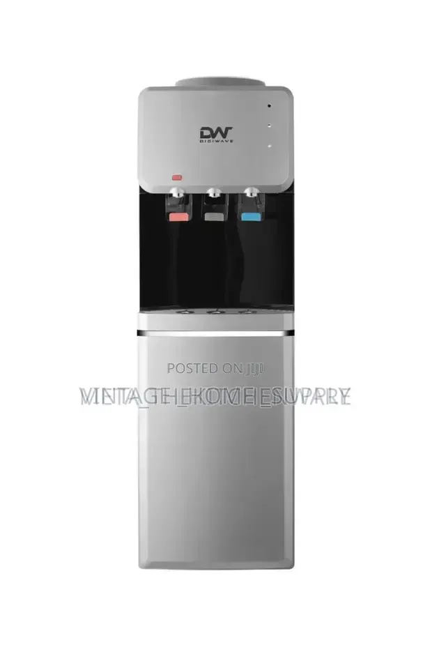 Digwave Water Dispenser With Cabinet