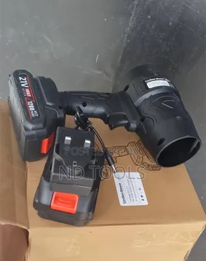 Cordless Blower Volt 1200mAh VLT 5812