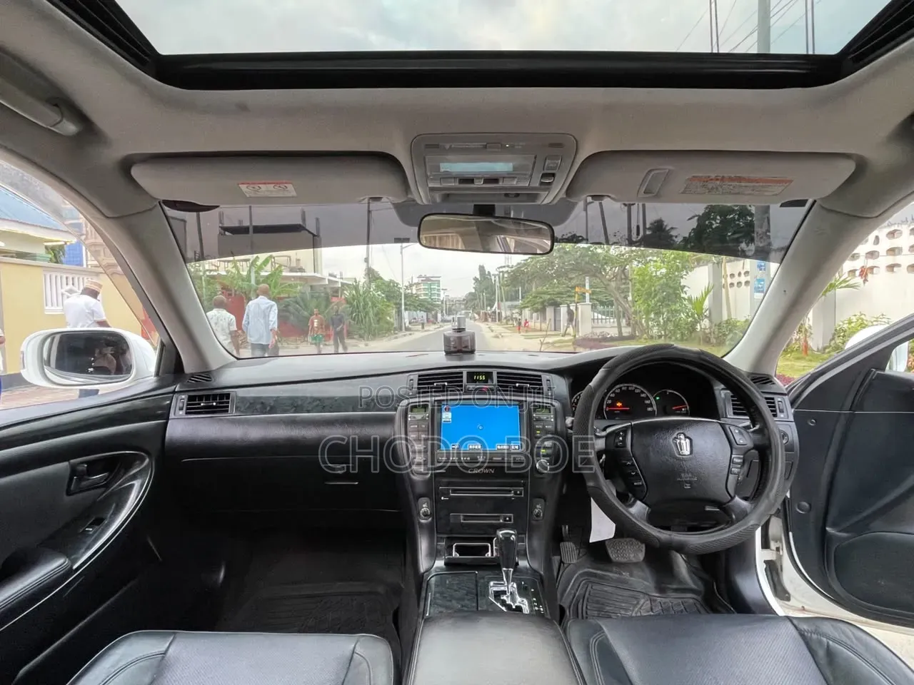 Toyota Crown 2007 Pearl