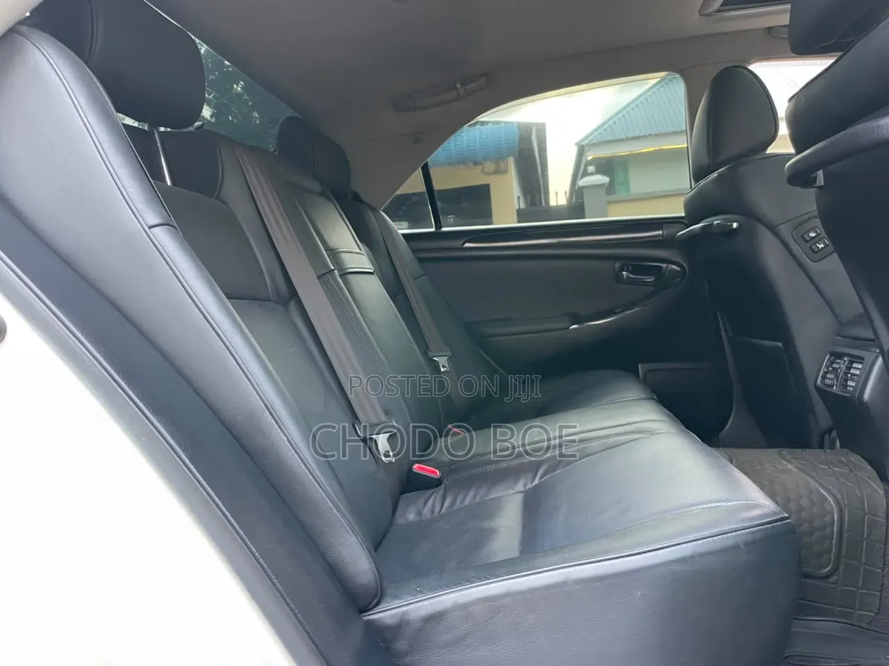 Toyota Crown 2007 Pearl