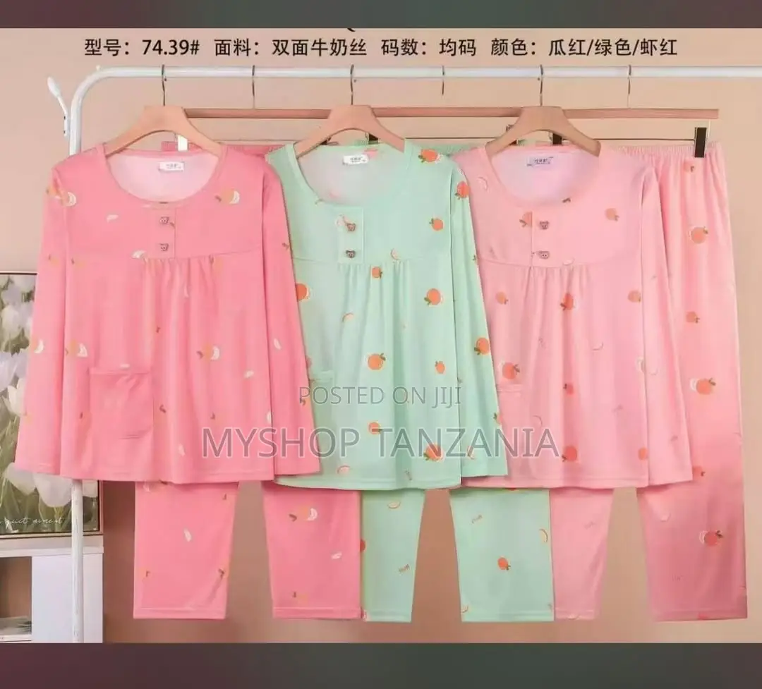 Pajama Nightwear