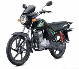 New Honda CB 2022 Red