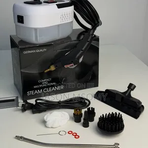 Steam Cleaner