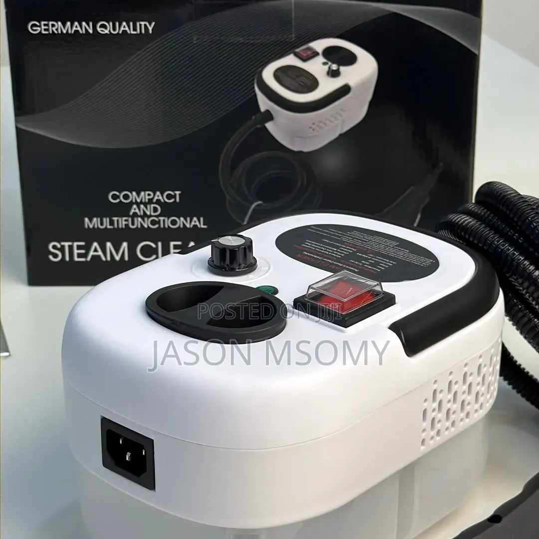 Steam Cleaner
