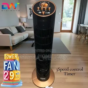Digwave Tower Fan