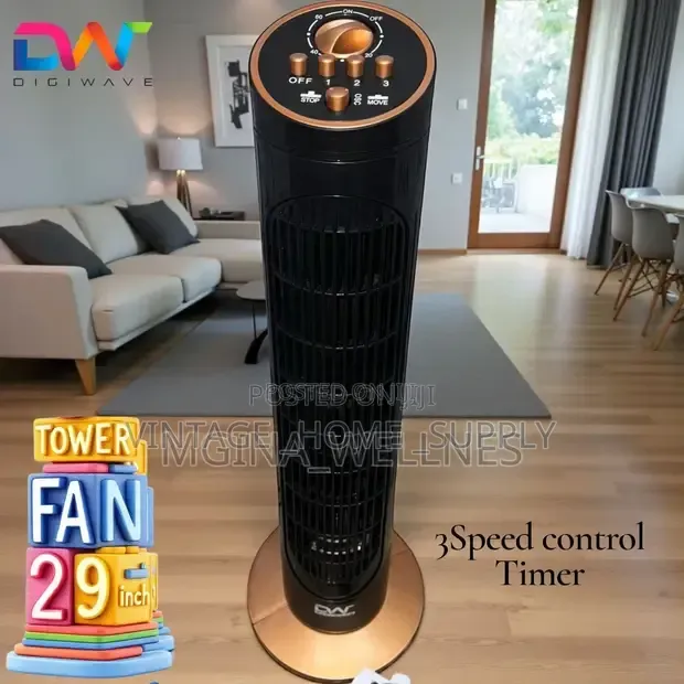 Digwave Tower Fan