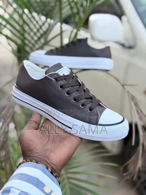 Men's Converse Material Leather New Colors