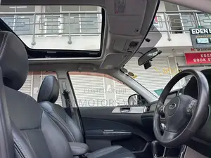 Subaru Forester 2009 Black
