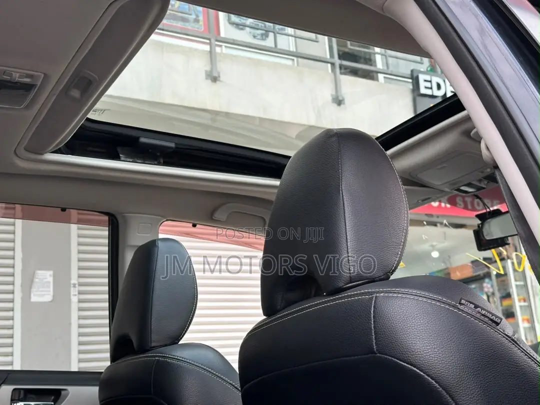 Subaru Forester 2009 Black