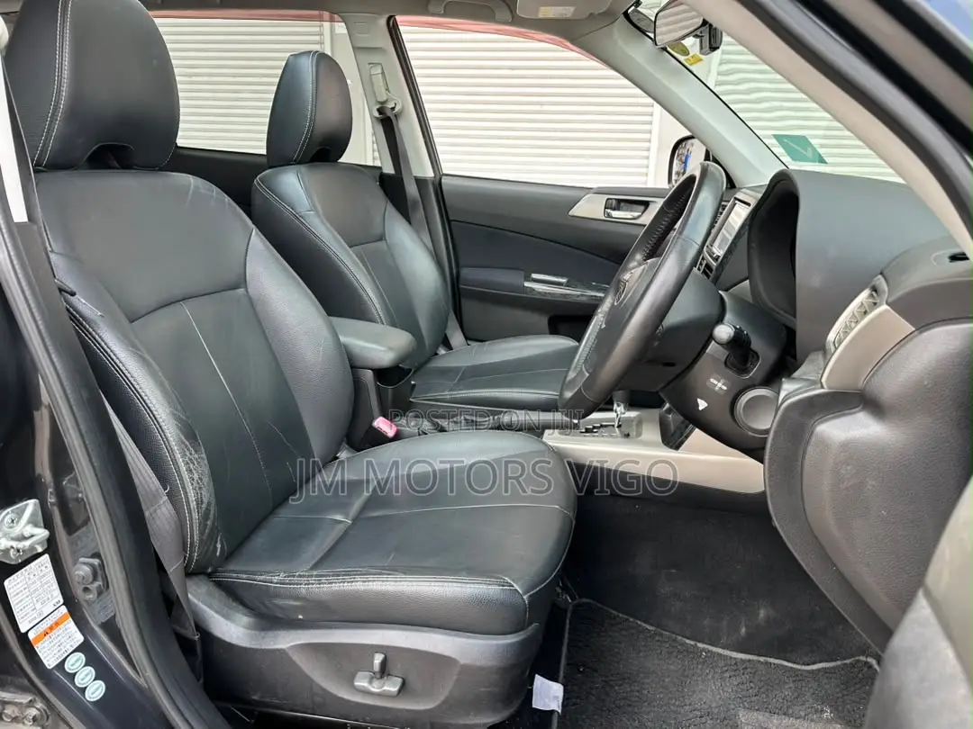 Subaru Forester 2009 Black