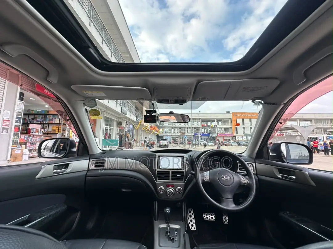 Subaru Forester 2009 Black