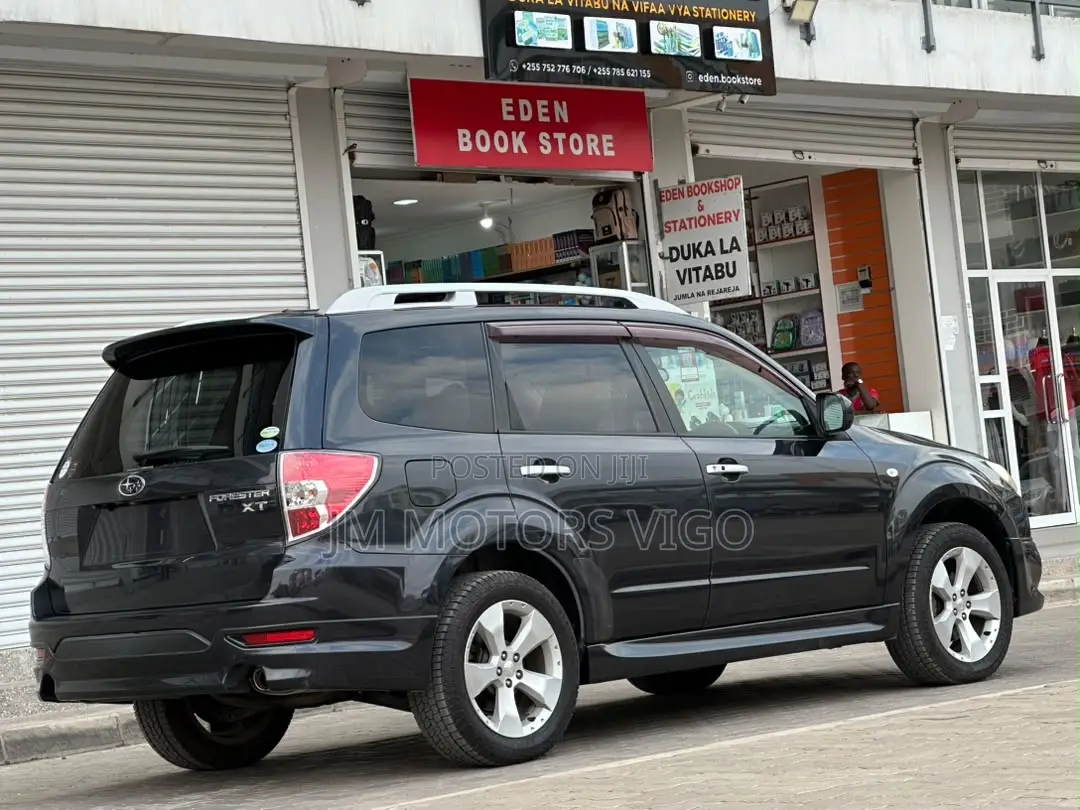 Subaru Forester 2009 Black
