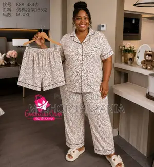Pajama Za Wanene