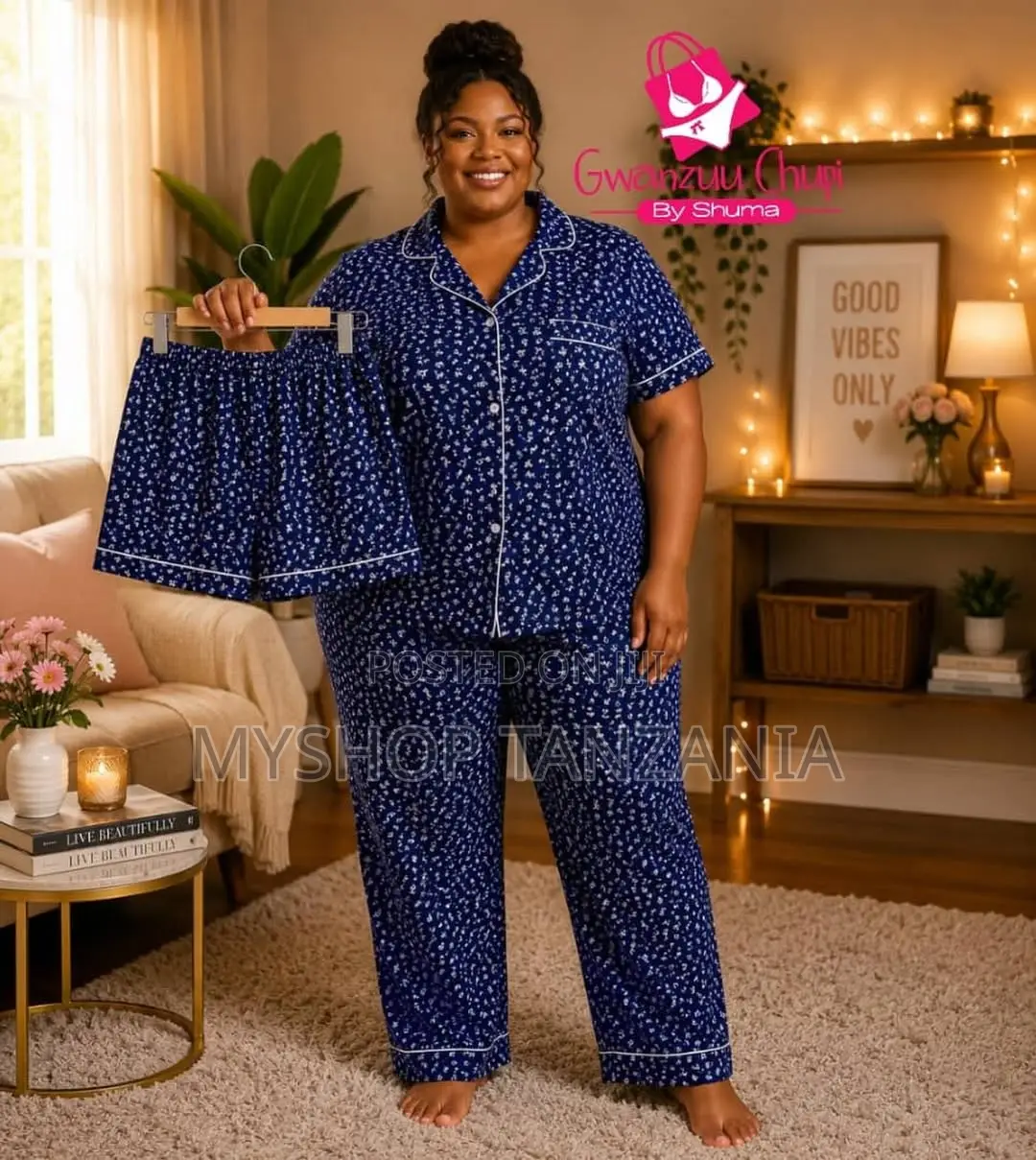 Pajama Za Wanene