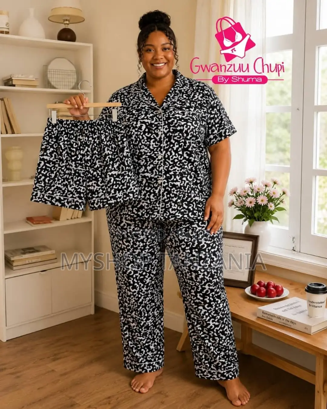 Pajama Za Wanene