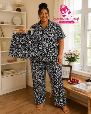 Pajama Za Wanene