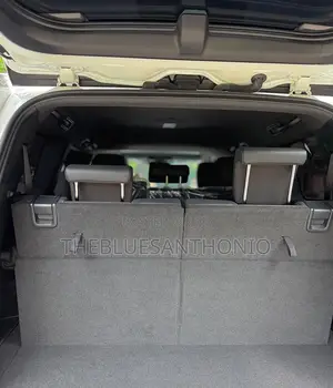 New Toyota Land Cruiser Prado 2025 White
