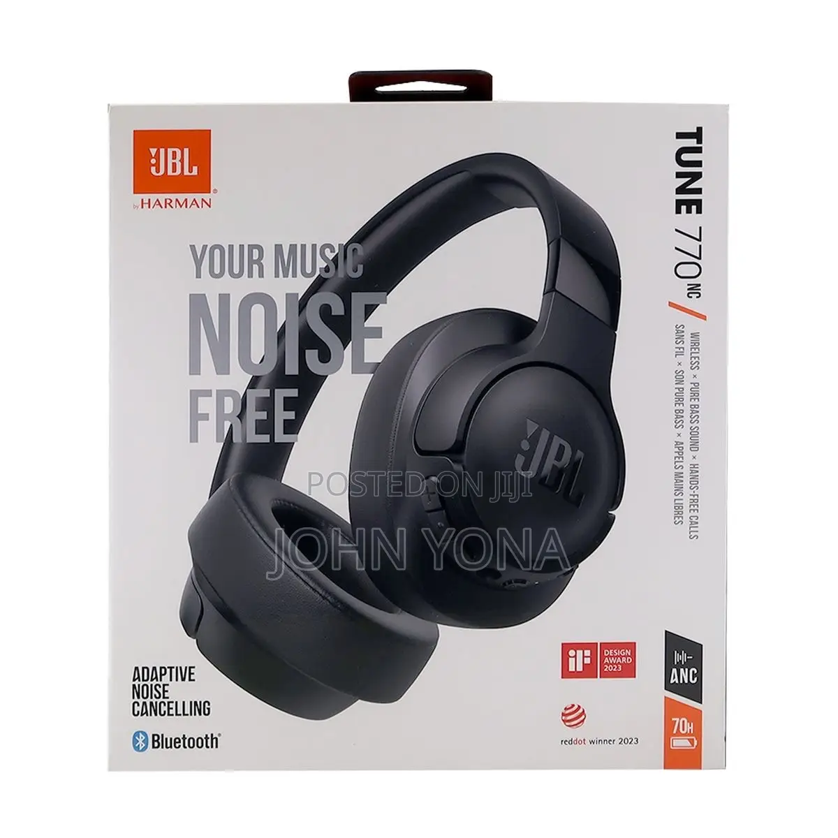 JBL Tune 770nc