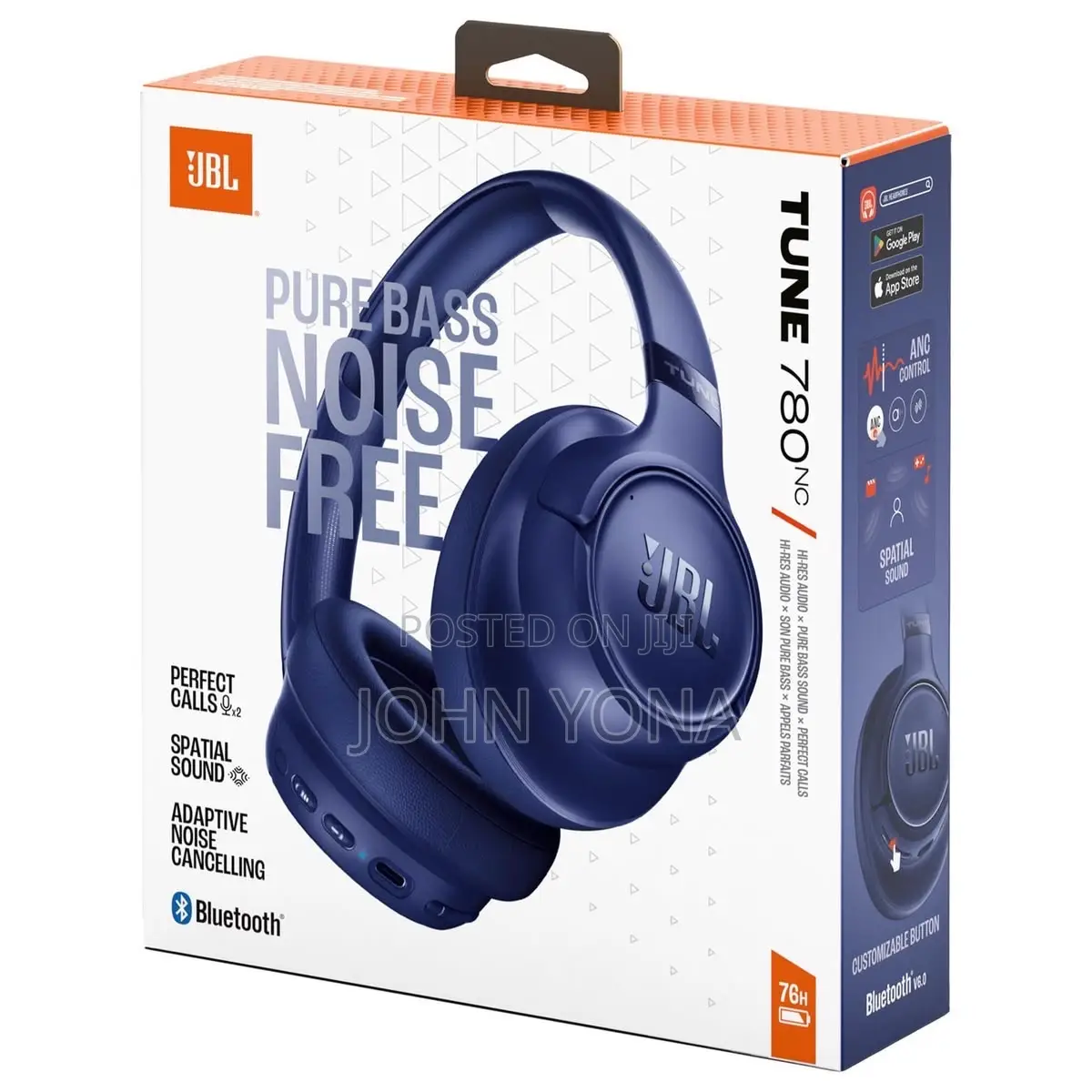 JBL Tune 780 Nc