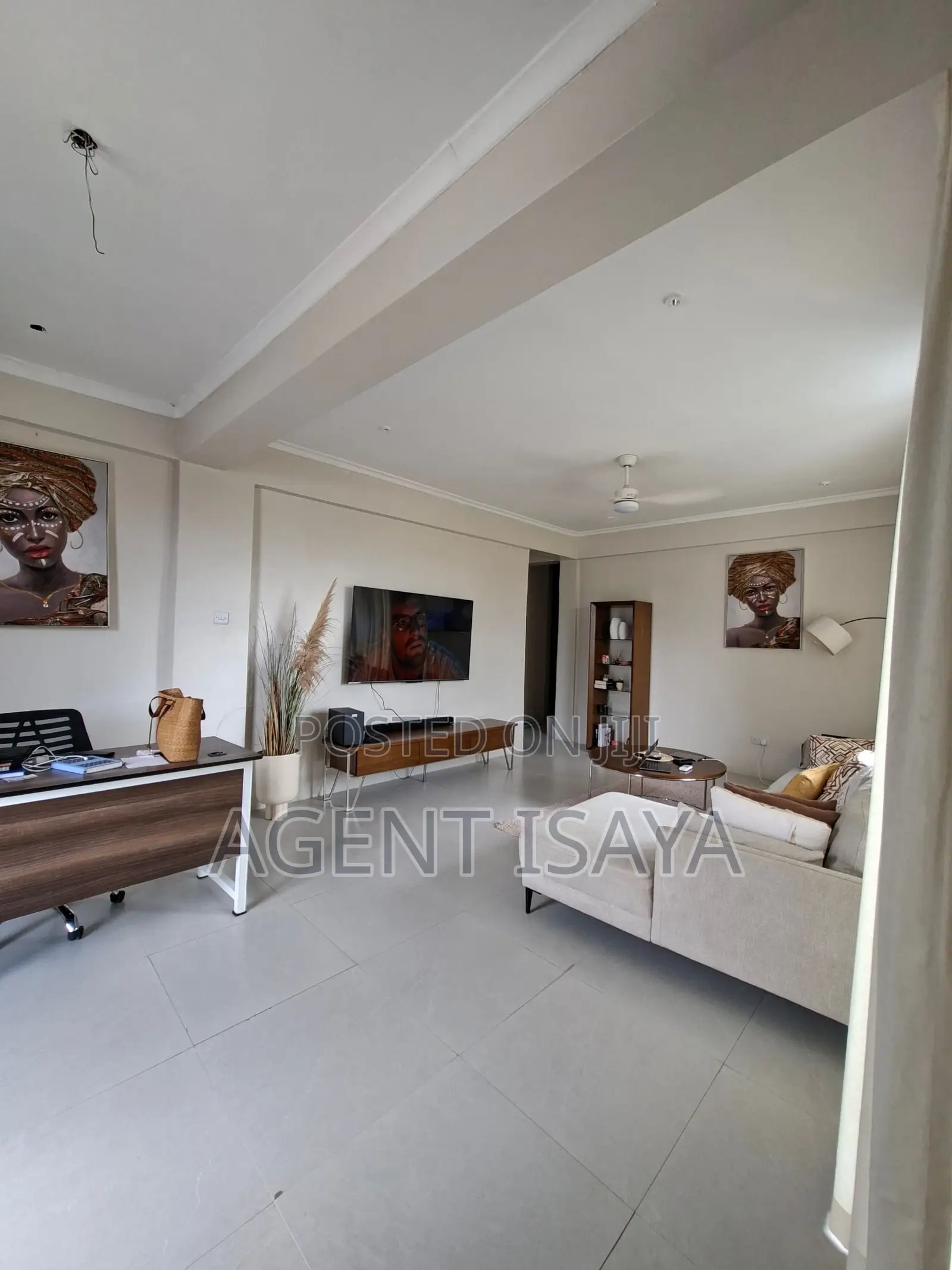 2bdrm Apartment in Mbezi Beach for rent