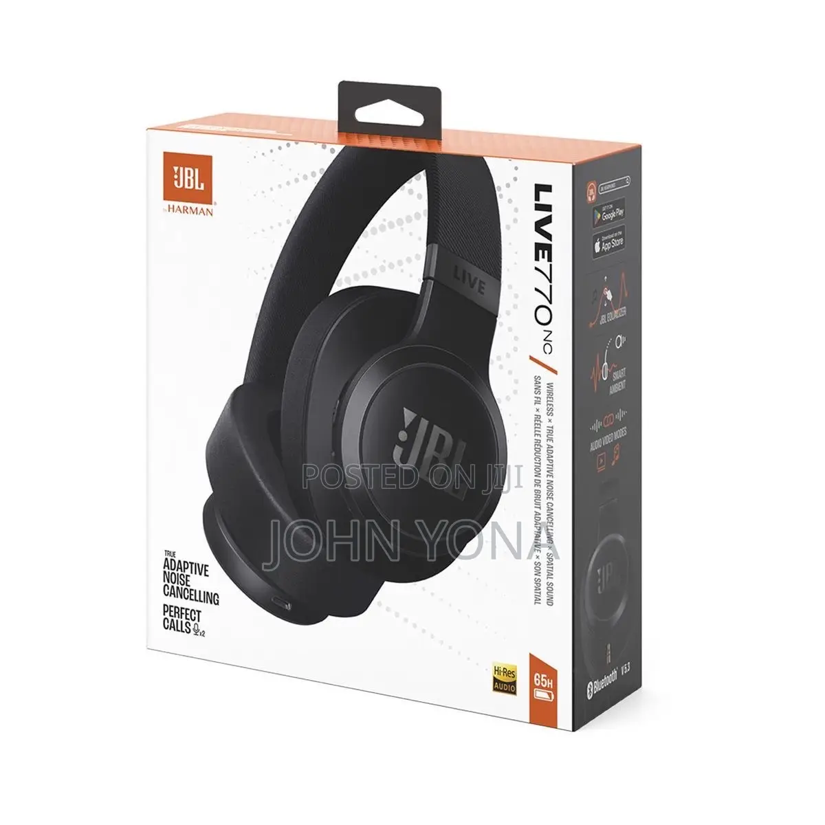 JBL Live 770nc