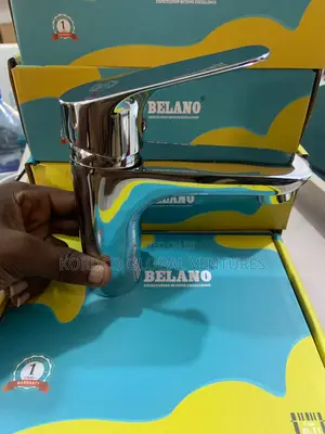 Single Lever Wash Basin Mixer