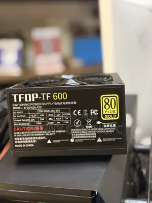 Power Supply Watt 600