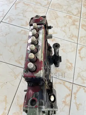 Bosch 6-Cylinder Inline Diesel Fuel Injection Pump Genuine Bosch