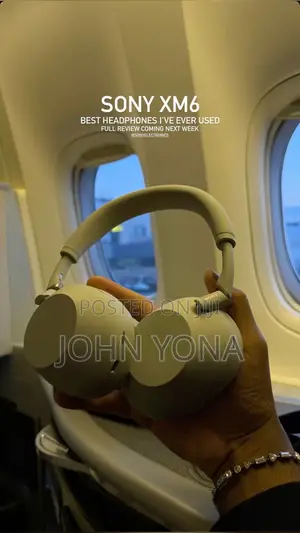 Sony Head Set 1000XM6