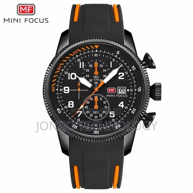 Mini Focus Watch